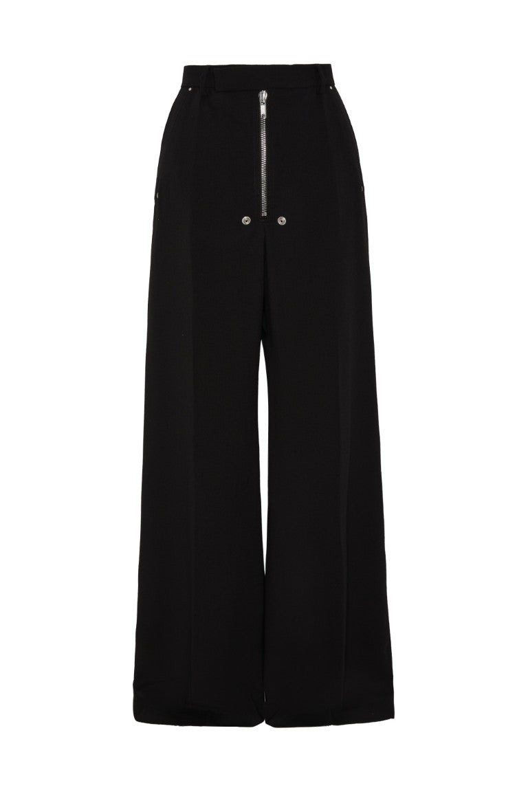 Tailored Wide Belas Pant