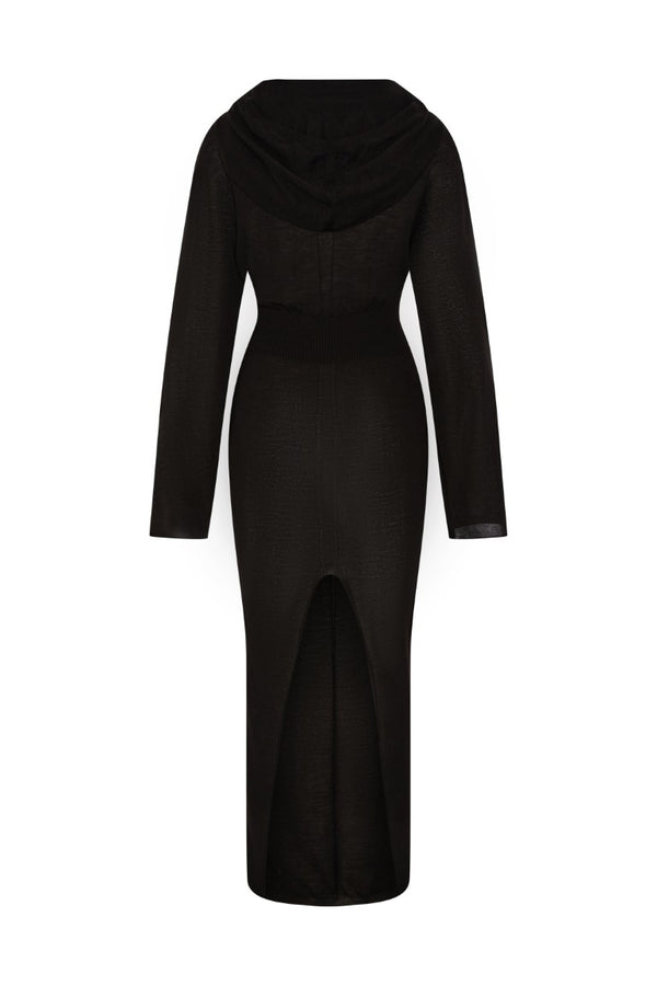 Hooded Dress