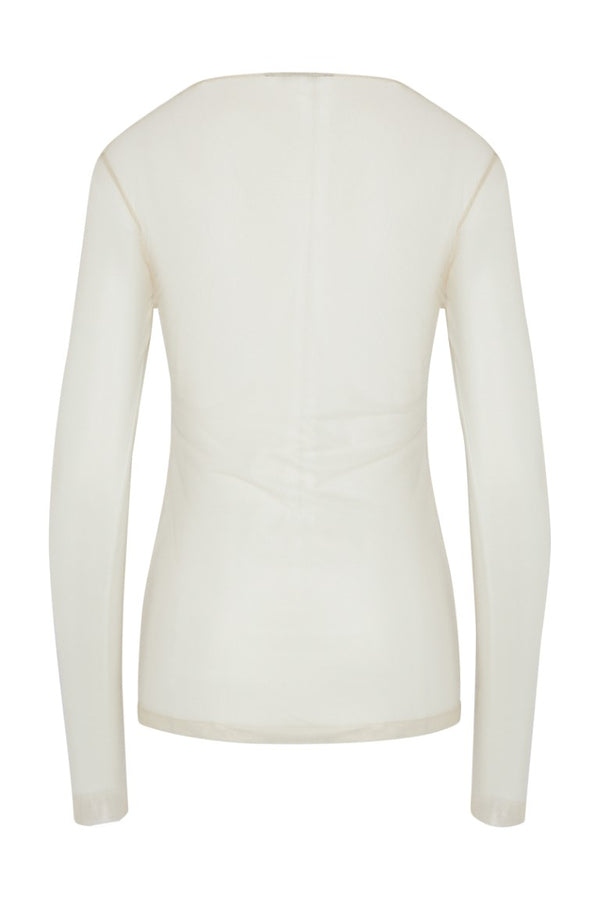 Shirt with "Angel Divine" Embroidery