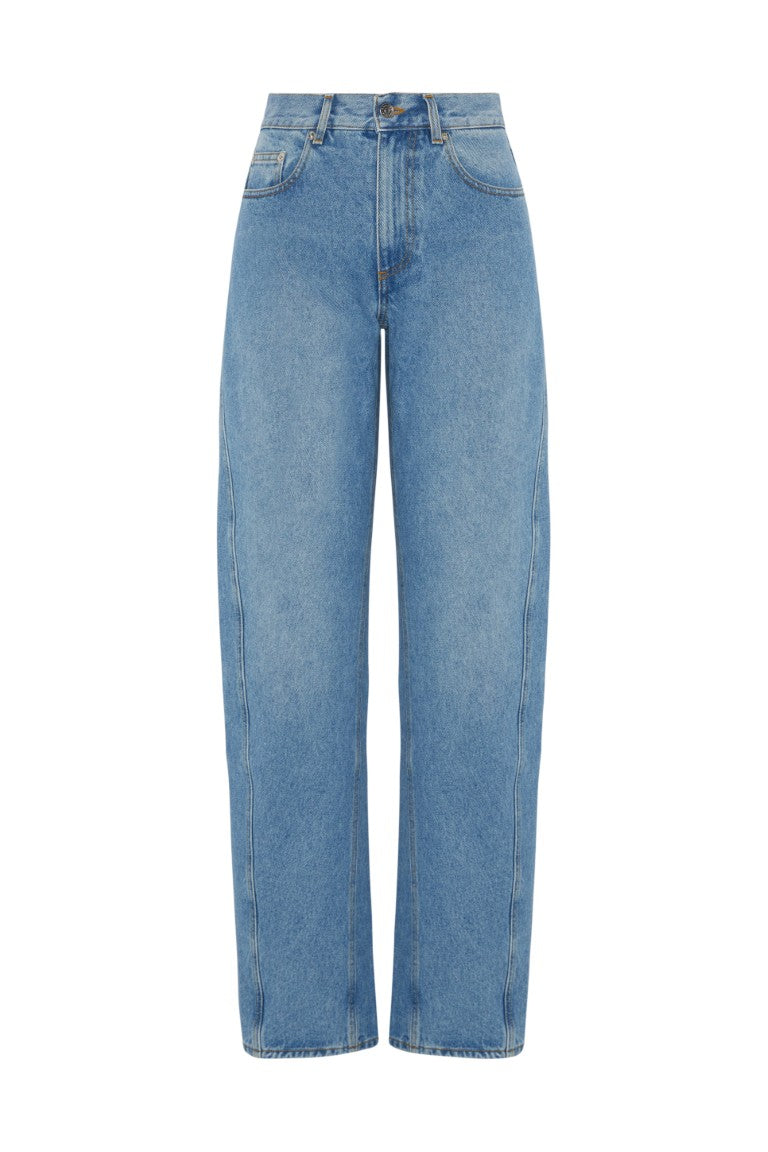 Pantalon Denim Jeans
