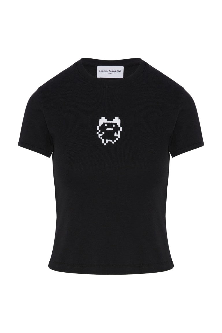 Coperni X Tamagotchi Baby Tee