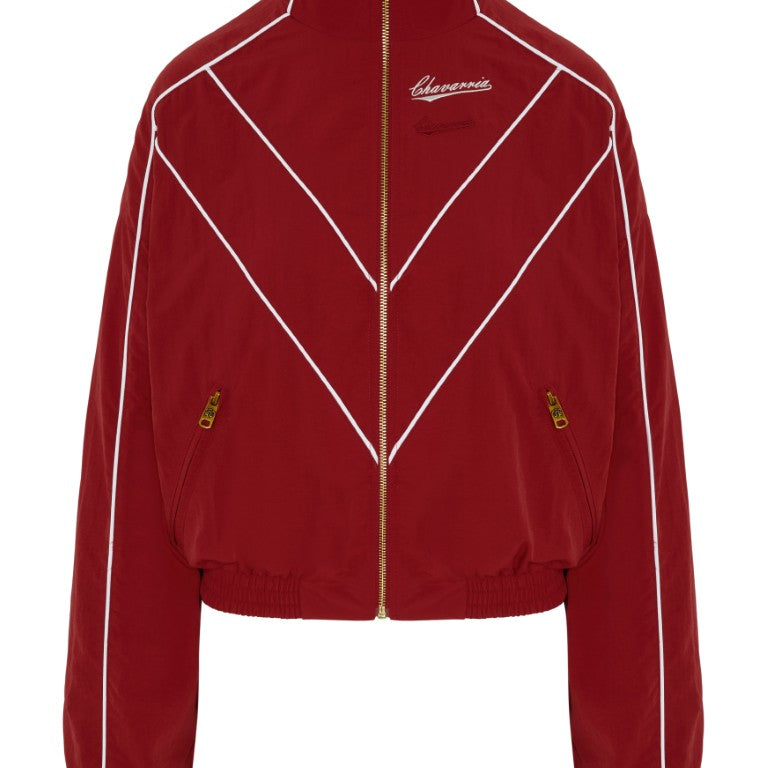 Cropped Bad Boy Track Jacket