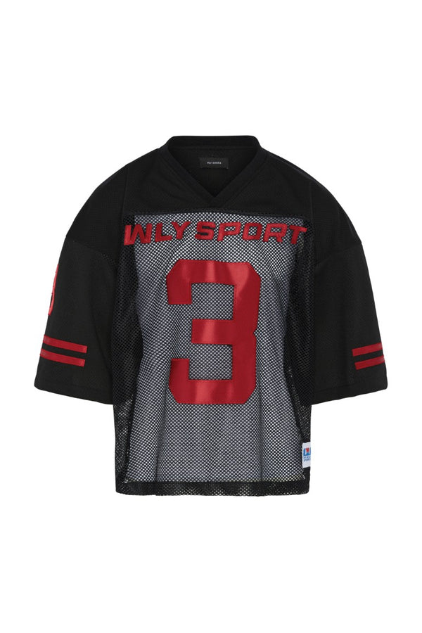Willy Football Jersey
