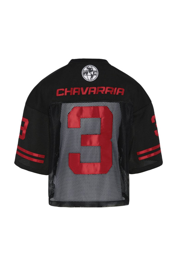 Willy Football Jersey