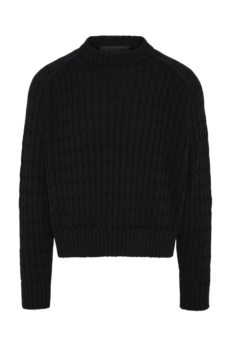 Crewneck Knit