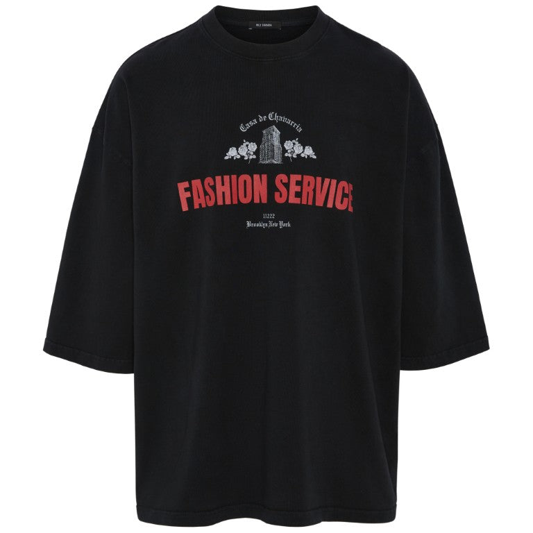 Casa De Chavarria Buffalo Tee