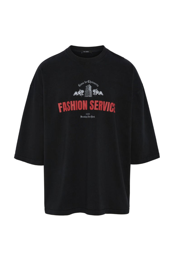 Casa De Chavarria Buffalo Tee