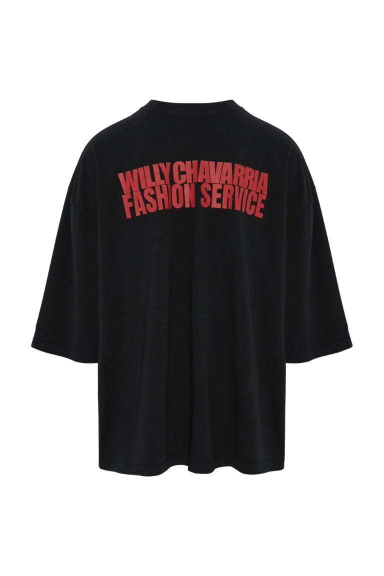 Casa De Chavarria Buffalo Tee