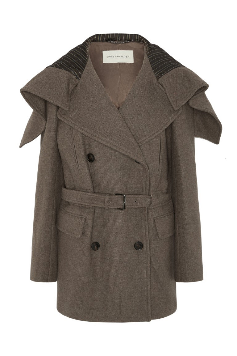 Vael Wool Jacket