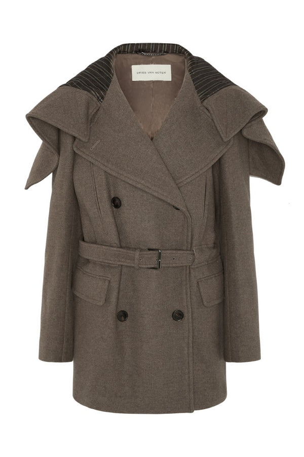 Vael Wool Jacket