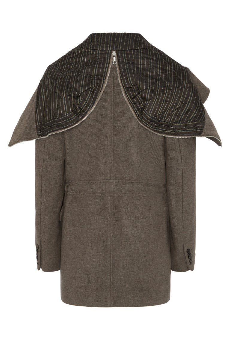 Vael Wool Jacket