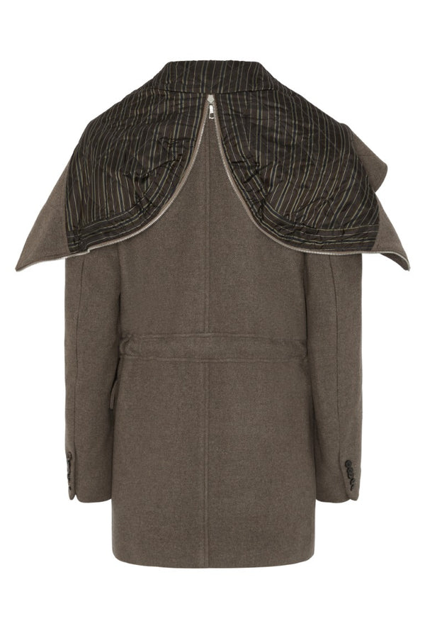 Vael Wool Jacket