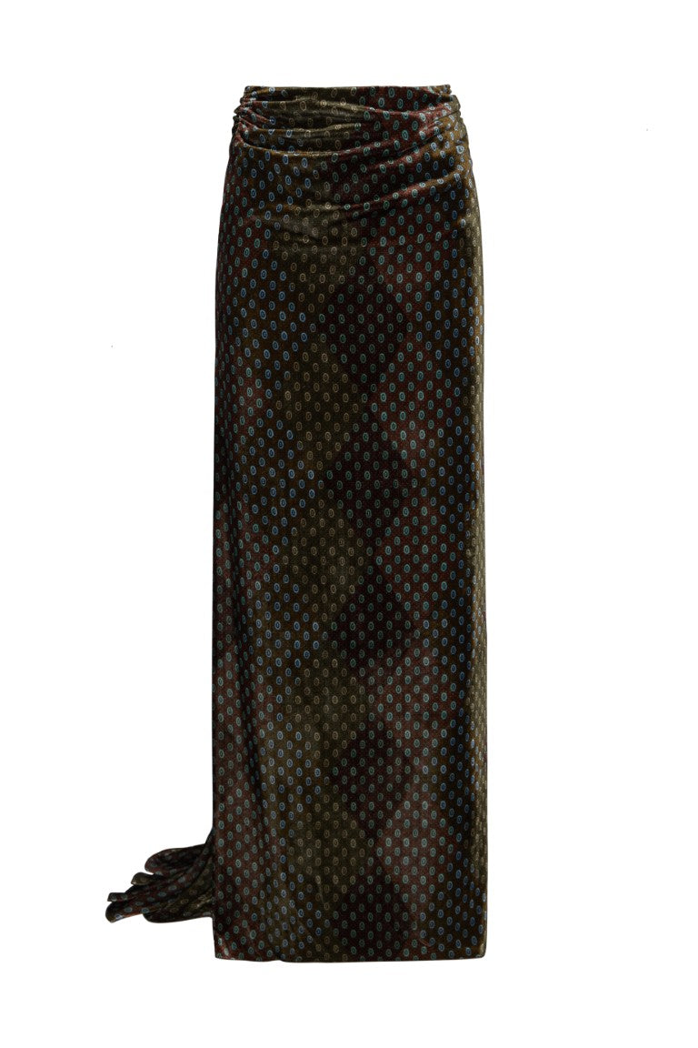 Salvix Wool Skirt