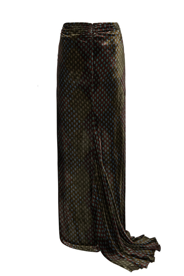 Salvix Wool Skirt