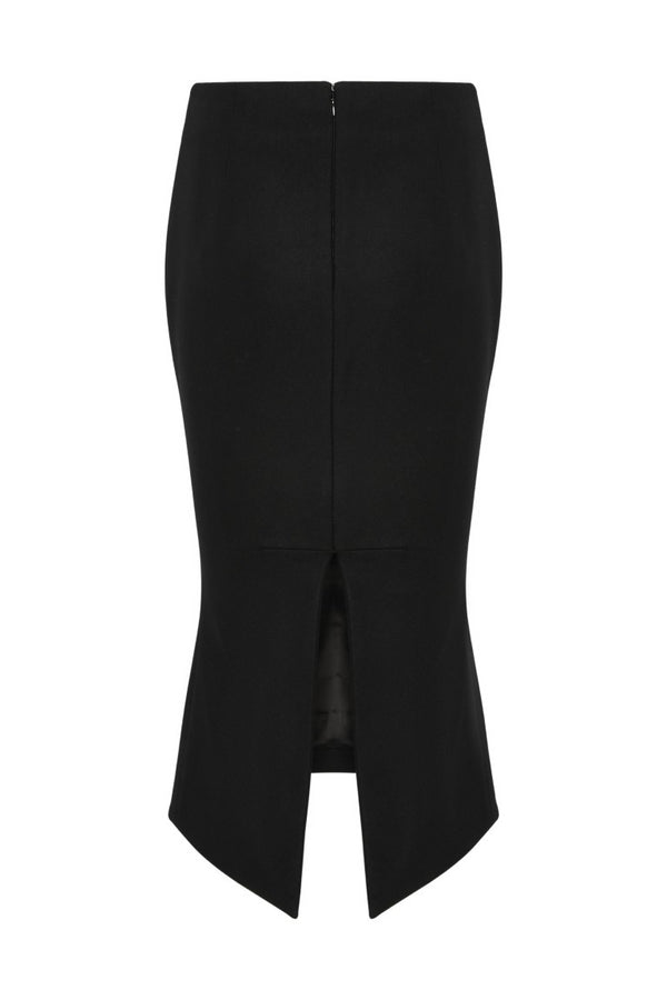 Womens Madame H. Woven Skirt