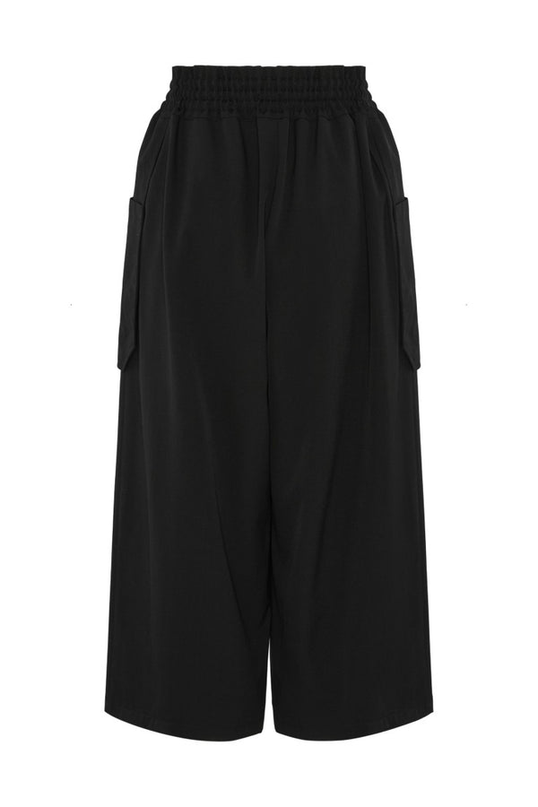 Draped Pocket Pants