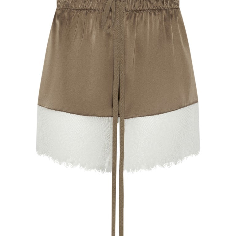 Vere Micro Boxer with Lace