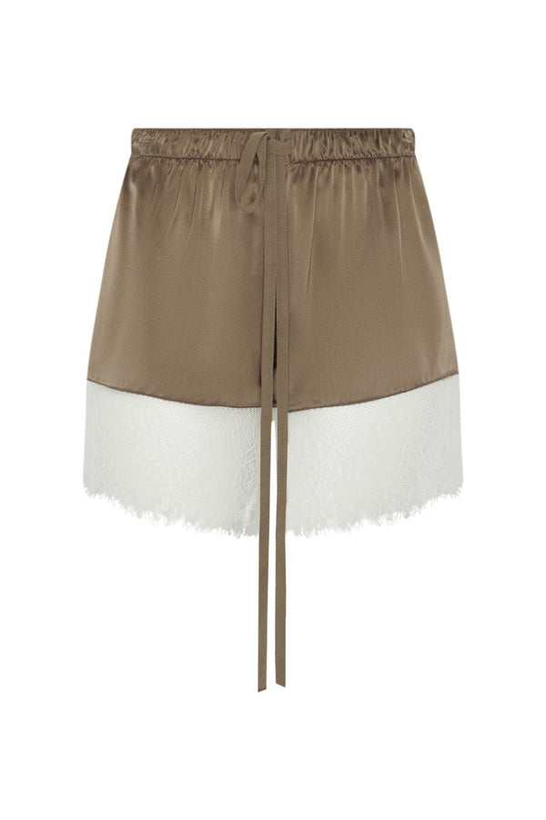 Vere Micro Boxer with Lace