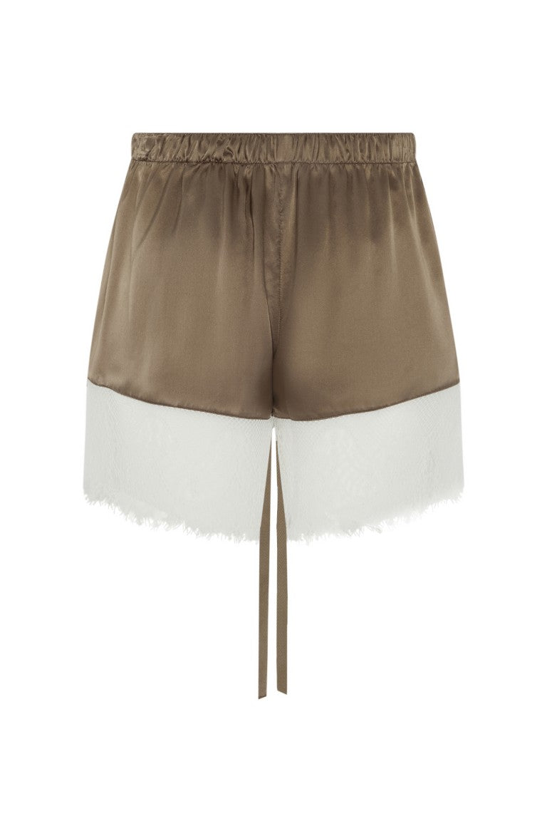 Vere Micro Boxer with Lace