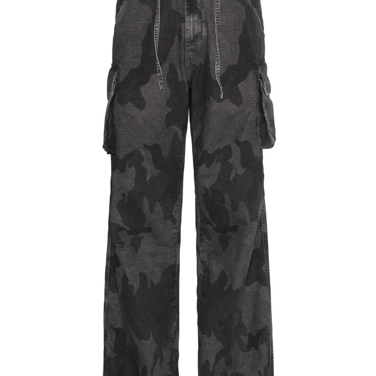 Camo Cargo Pant