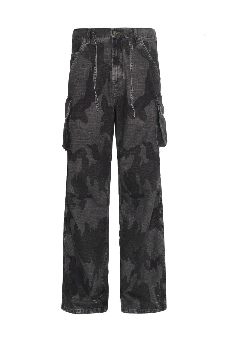 Camo Cargo Pant