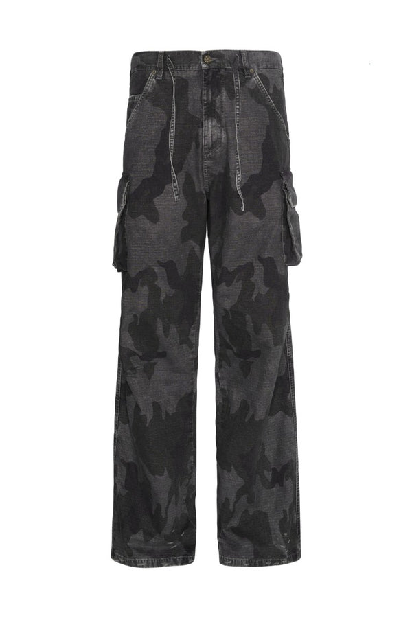 Camo Cargo Pant