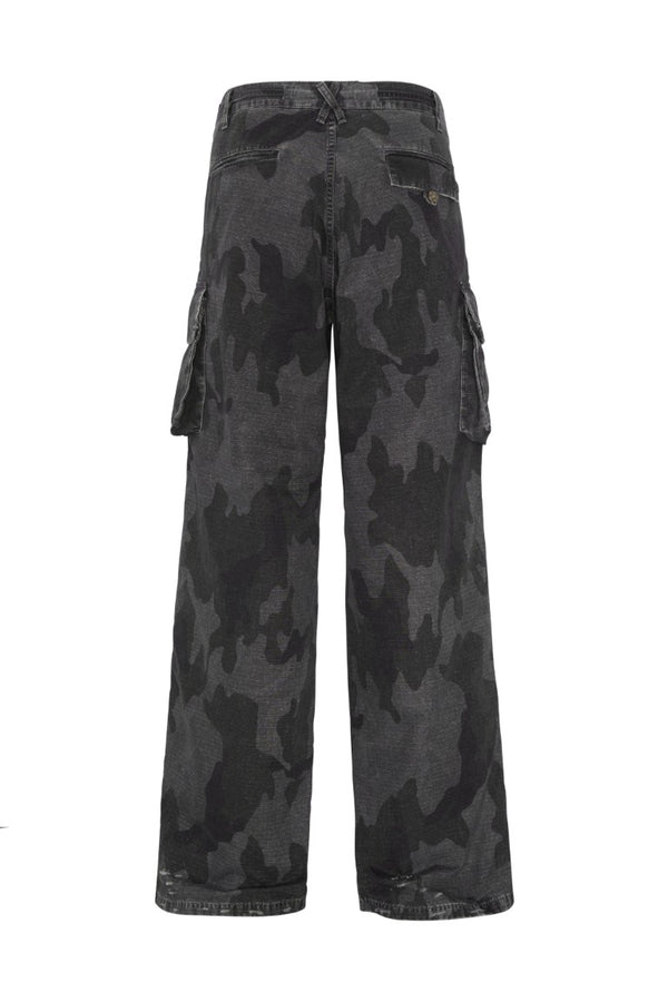 Camo Cargo Pant