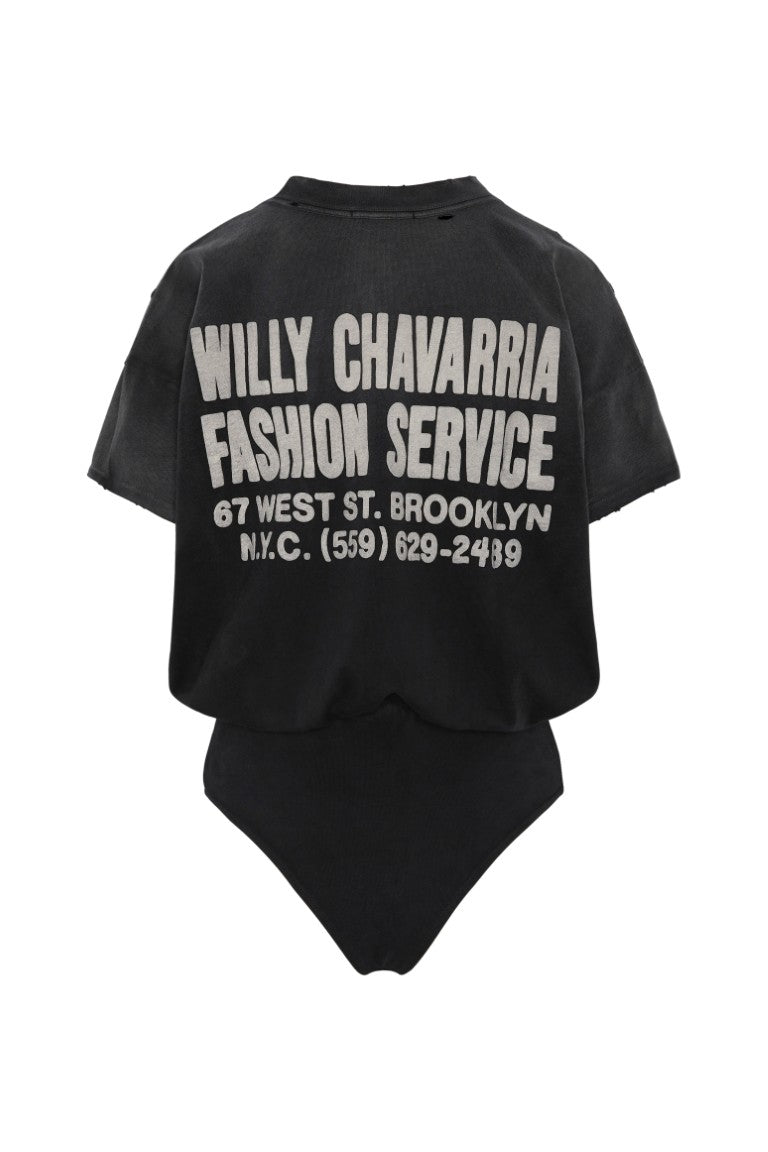 Fashion Services Diabla Bodysuit