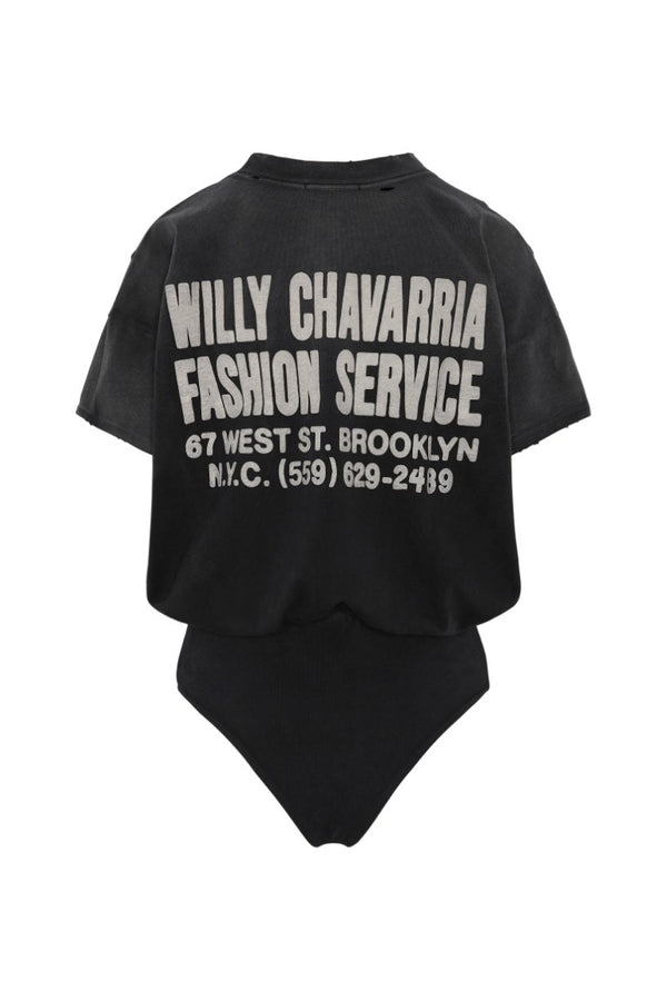 Fashion Services Diabla Bodysuit