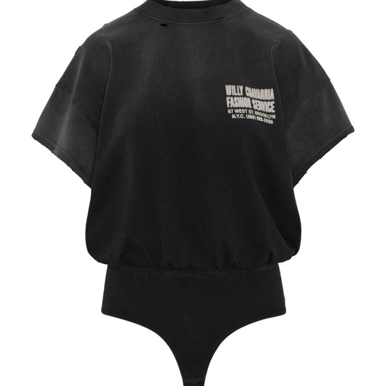 Fashion Services Diabla Bodysuit