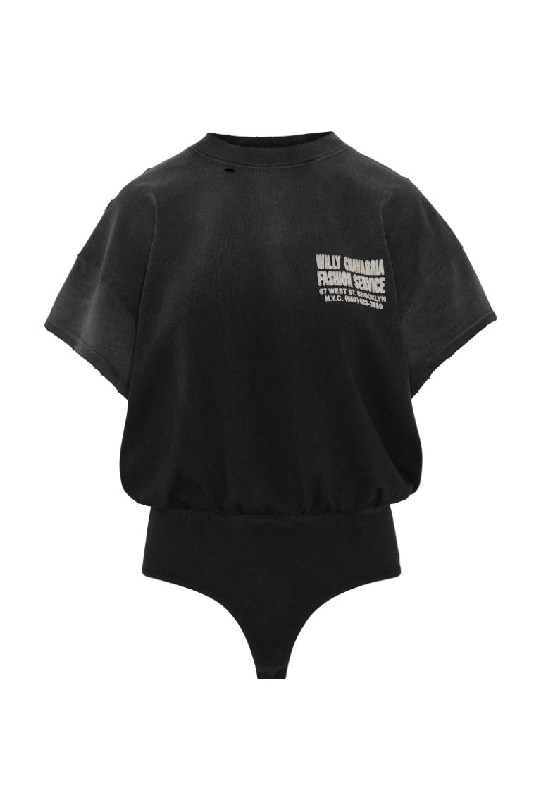 Fashion Services Diabla Bodysuit