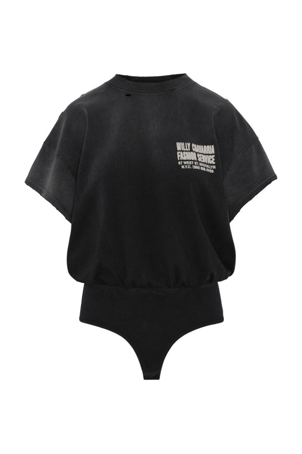 Fashion Services Diabla Bodysuit