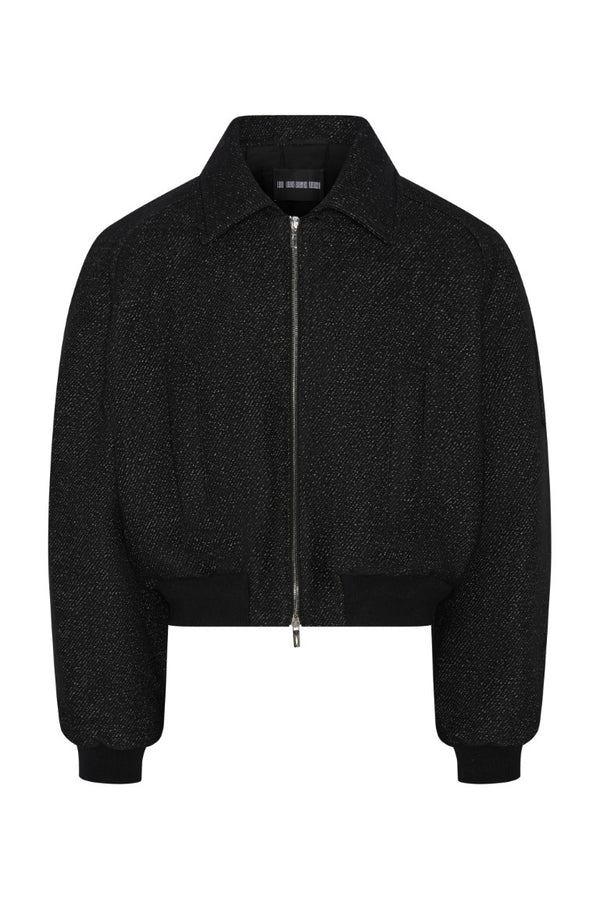Padded Bomber Jacket
