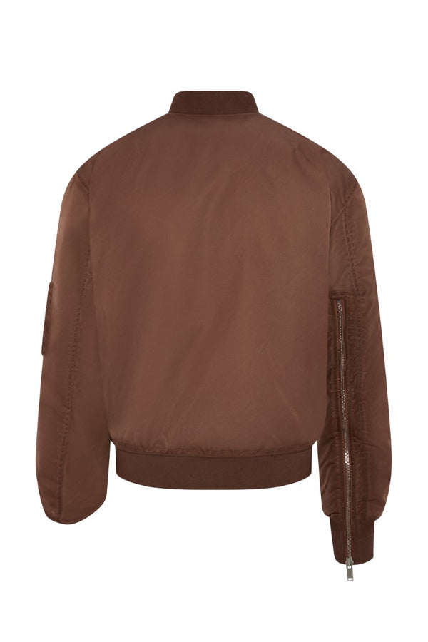 Military Bomber Jacket