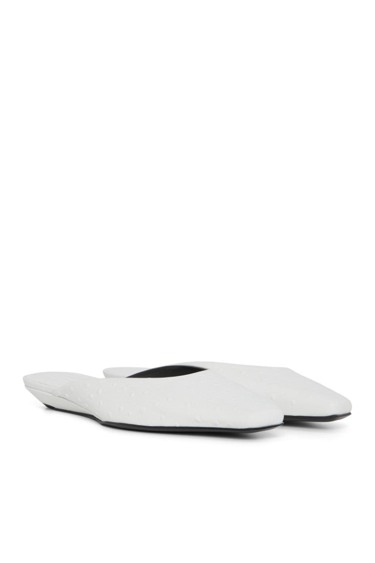 Alix Mini Wedge Mule Slippers