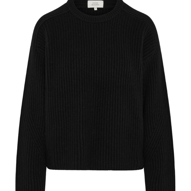 Axel LDS Round-Neck Sweater