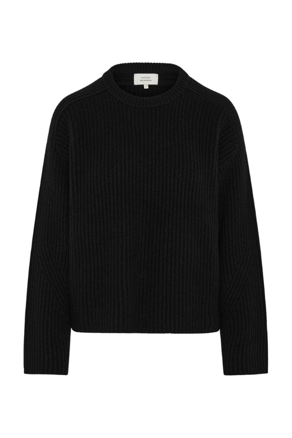 Axel LDS Round-Neck Sweater