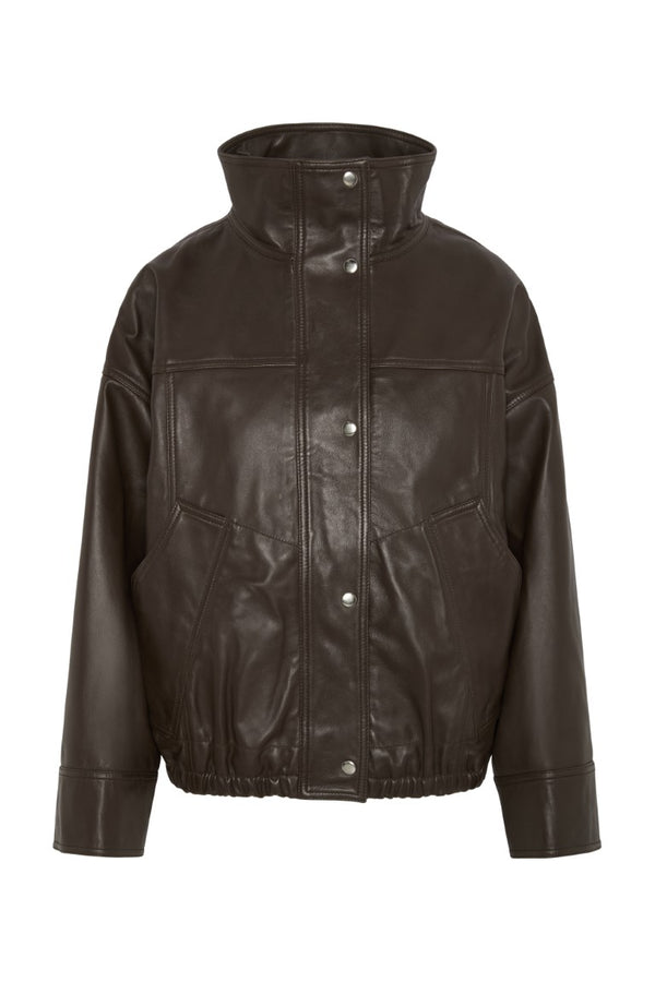 Reinvented Leather Jacket