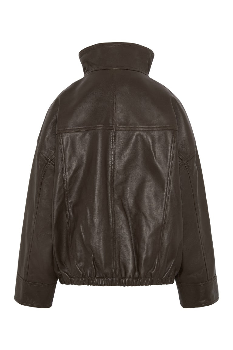 Reinvented Leather Jacket