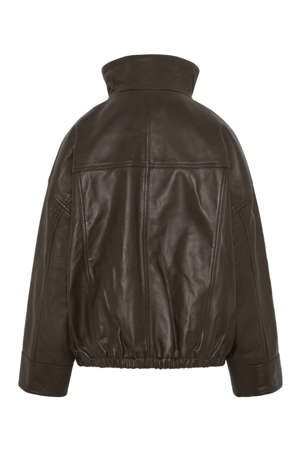 Reinvented Leather Jacket