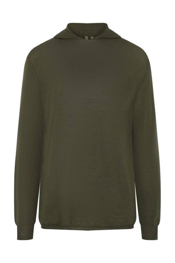 Oversized Longsleeve Hoodie