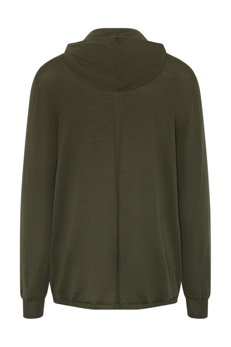 Oversized Longsleeve Hoodie