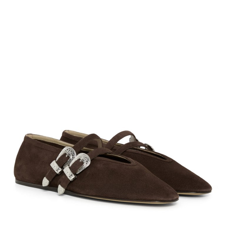 Ballet Claudia Slipper