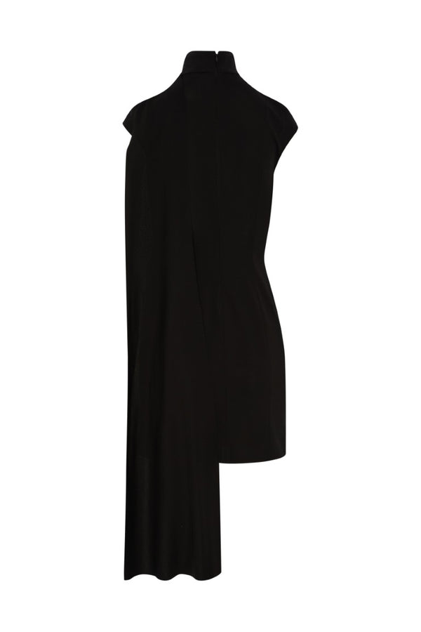 Shirt Jersey Dress with Cups