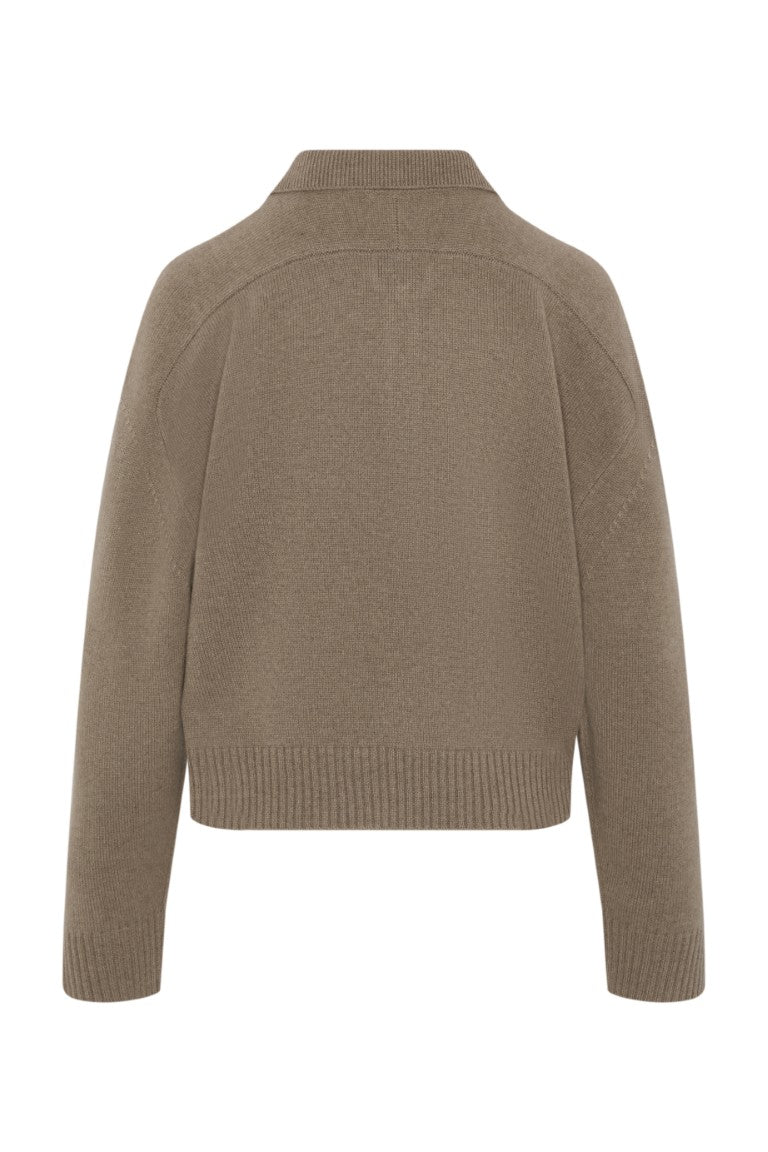 Homere LDS Boxy Sweater