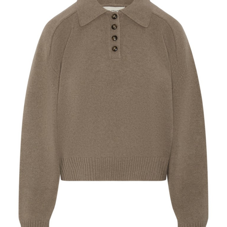 Homere LDS Boxy Sweater