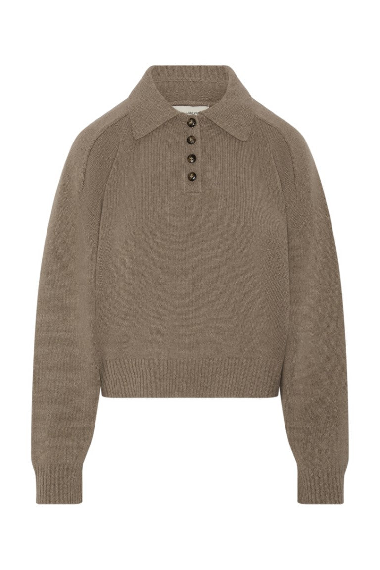 Homere LDS Boxy Sweater