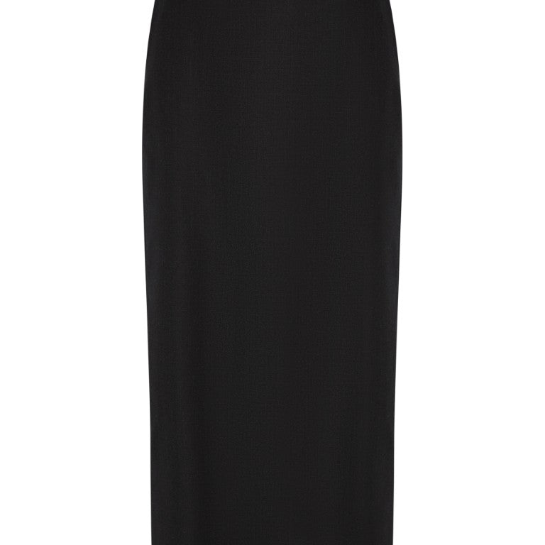 Cara Straight Maxi Skirt