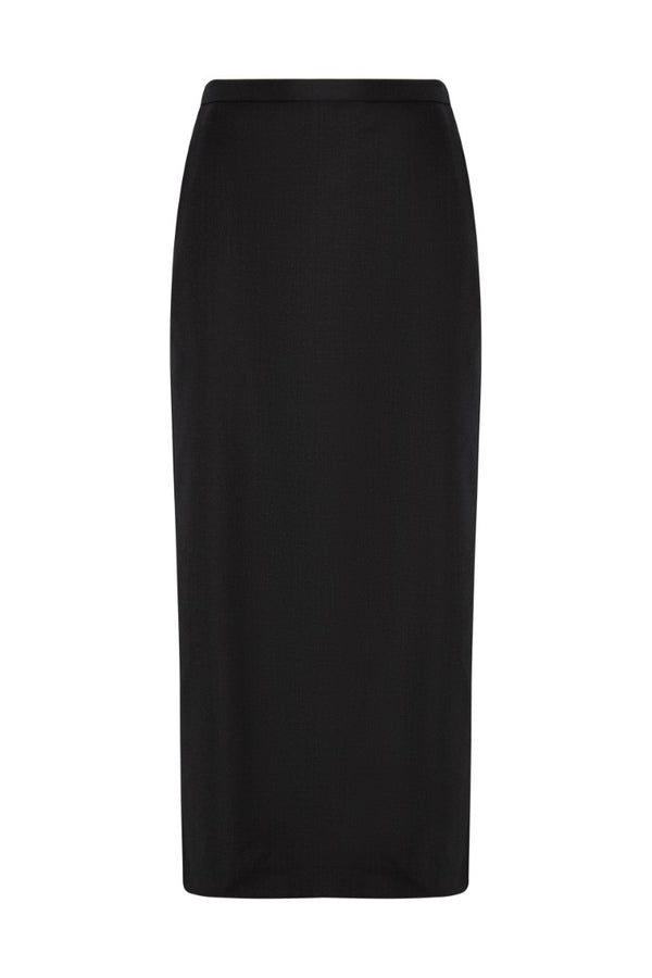 Cara Straight Maxi Skirt