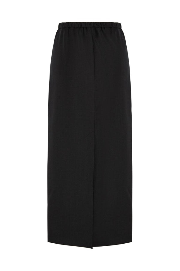 Cara Straight Maxi Skirt